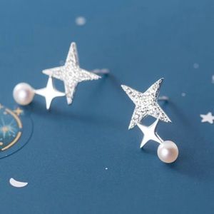 Second Star Earrings